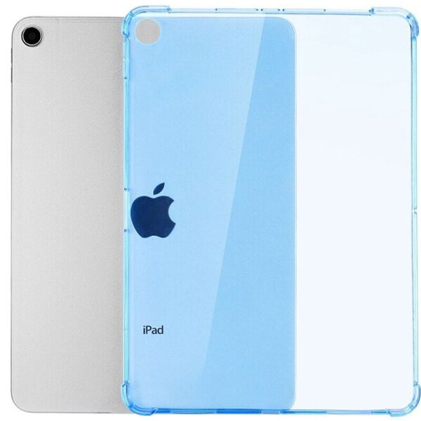 TPU чехол Epic Ease Color с усиленнымы углами для Apple iPad Air 10.5(2019) / Pro 10.5 (2017) Синий
TPU чехол Epic Ease Color с усиленнымы углами для Apple iPad Air 10.5(2019) / Pro 10.5 (2017) Синий