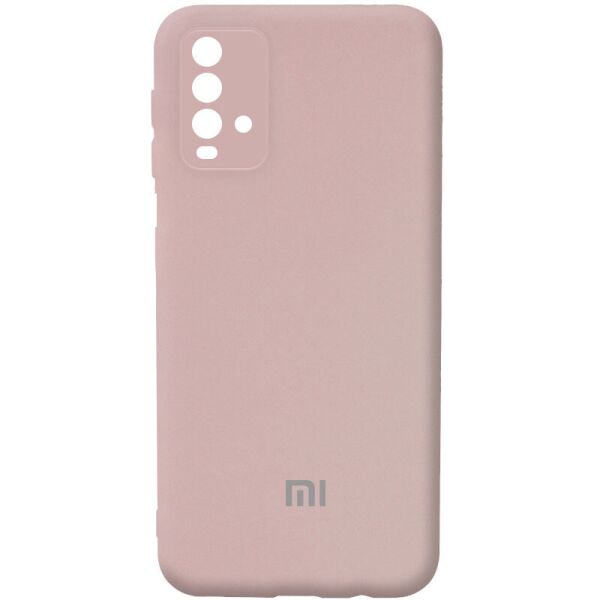 Чехол Silicone Cover Full Camera (AA) для Xiaomi Redmi Note 9 4G / Redmi 9 Power / Redmi 9T Розовый / Pink Sand
Чехол Silicone Cover Full Camera (AA) для Xiaomi Redmi Note 9 4G / Redmi 9 Power / Redmi 9T Розовый / Pink Sand