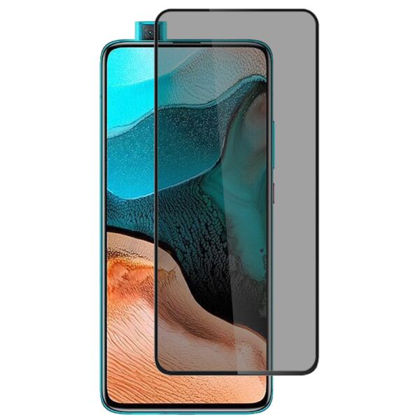 Защитное стекло Privacy 5D (full glue) (тех.пак) для Xiaomi K30 Pro/Mi 10T Lite/Note 9 Pro 5G/Mi 10i Черный
Защитное стекло Privacy 5D (full glue) (тех.пак) для Xiaomi K30 Pro/Mi 10T Lite/Note 9 Pro 5G/Mi 10i Черный