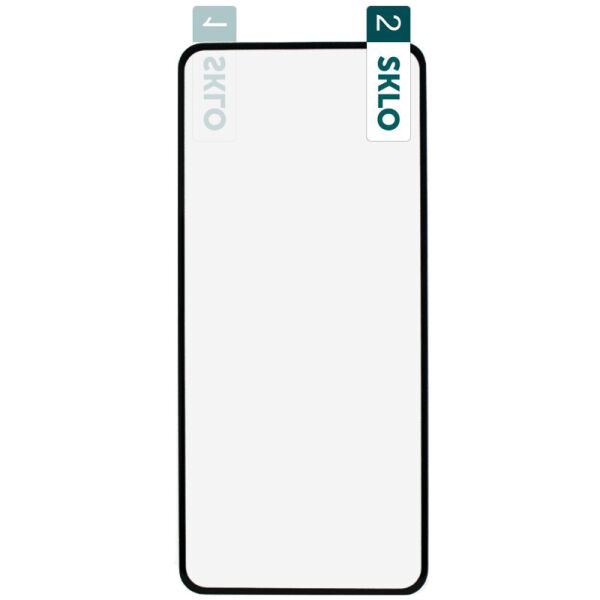 Гибкое защитное стекло SKLO Nano (тех.пак) для Xiaomi Redmi Note 9 / Redmi 10X / Note 9T / Note 9 5G Черный
Гибкое защитное стекло SKLO Nano (тех.пак) для Xiaomi Redmi Note 9 / Redmi 10X / Note 9T / Note 9 5G Черный