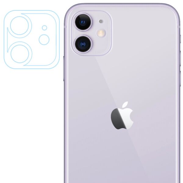 Гибкое защитное стекло 0.18mm на камеру и весь блок (тех.пак) для Apple iPhone 11 (6.1";) Прозрачный
Гибкое защитное стекло 0.18mm на камеру и весь блок (тех.пак) для Apple iPhone 11 (6.1";) Прозрачный