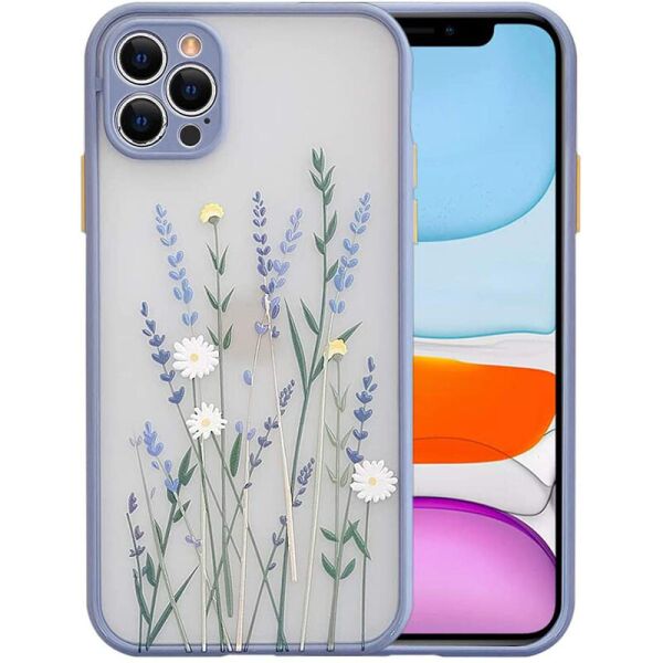 TPU+PC чехол Picture Color Buttons full camera для Apple iPhone 12 Pro (6.1") Lavender Grey / Цветы
TPU+PC чехол Picture Color Buttons full camera для Apple iPhone 12 Pro (6.1") Lavender Grey / Цветы