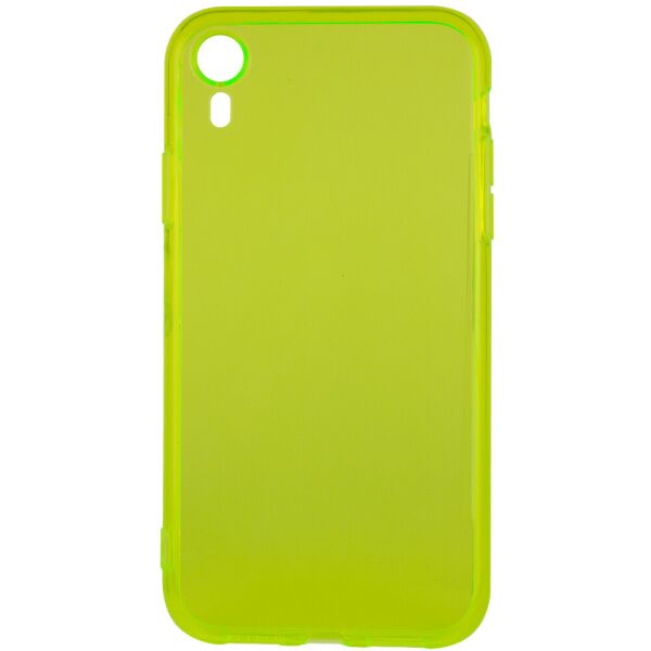 Матовый полупрозрачный TPU чехол с защитой камеры для Apple iPhone XR (6.1") Зеленый / Light Green
Матовый полупрозрачный TPU чехол с защитой камеры для Apple iPhone XR (6.1") Зеленый / Light Green