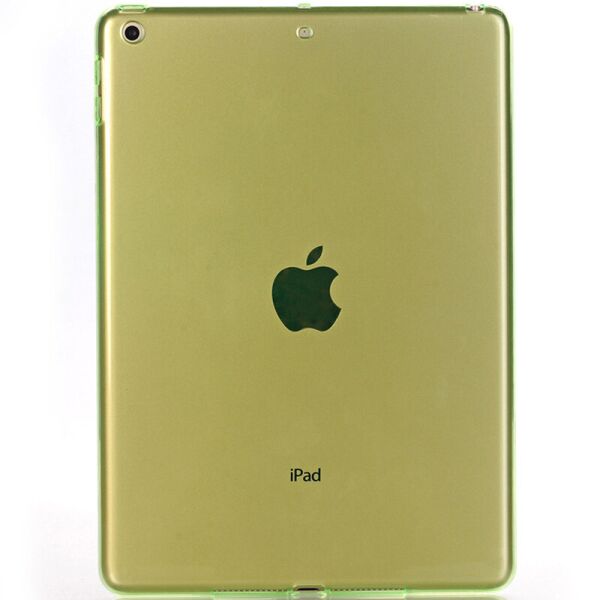 TPU чехол Epic Color Transparent для Apple iPad Air 10.5(2019) / Pro 10.5 (2017) Зеленый
TPU чехол Epic Color Transparent для Apple iPad Air 10.5(2019) / Pro 10.5 (2017) Зеленый