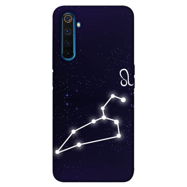 Чехол itsPrint Лев для Realme 6 Pro
Чехол itsPrint Лев для Realme 6 Pro