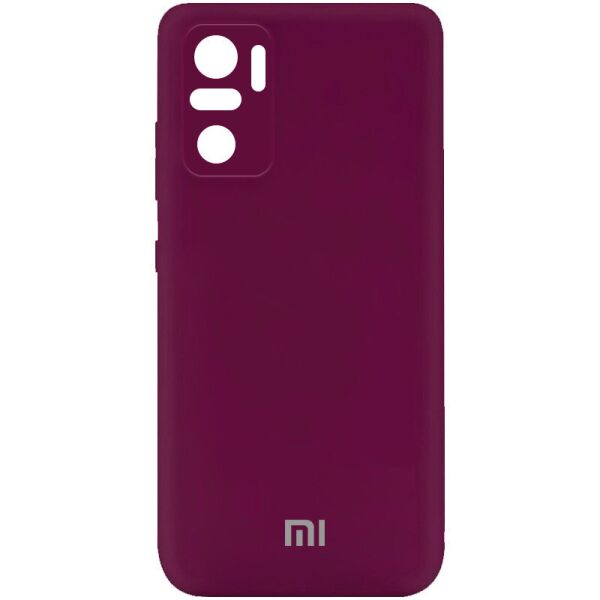 Чехол Silicone Cover My Color Full Camera (A) для Xiaomi Redmi Note 10 / Note 10s Бордовый / Marsala
Чехол Silicone Cover My Color Full Camera (A) для Xiaomi Redmi Note 10 / Note 10s Бордовый / Marsala