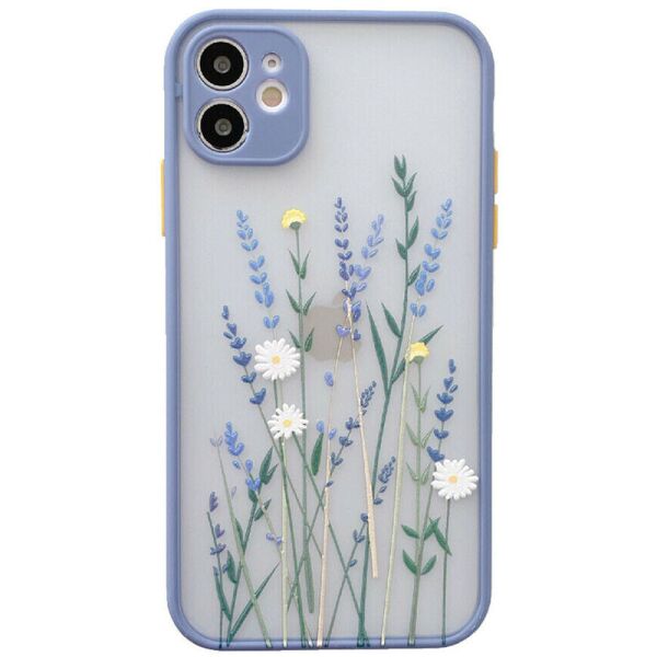 TPU+PC чехол Picture Color Buttons full camera для Apple iPhone 12 (6.1") Lavender Grey / Цветы
TPU+PC чехол Picture Color Buttons full camera для Apple iPhone 12 (6.1") Lavender Grey / Цветы