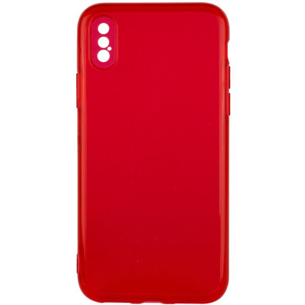 Матовый полупрозрачный TPU чехол с защитой камеры для Apple iPhone XS Max (6.5") Красный / Red
Матовый полупрозрачный TPU чехол с защитой камеры для Apple iPhone XS Max (6.5") Красный / Red