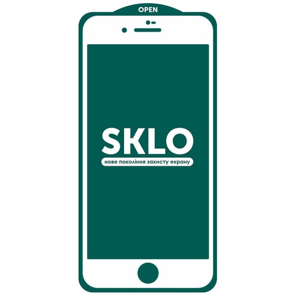 Защитное стекло SKLO 5D (full glue) (тех.пак) для Apple iPhone 7 / 8 / SE (2020) (4.7";) Белый
Защитное стекло SKLO 5D (full glue) (тех.пак) для Apple iPhone 7 / 8 / SE (2020) (4.7";) Белый