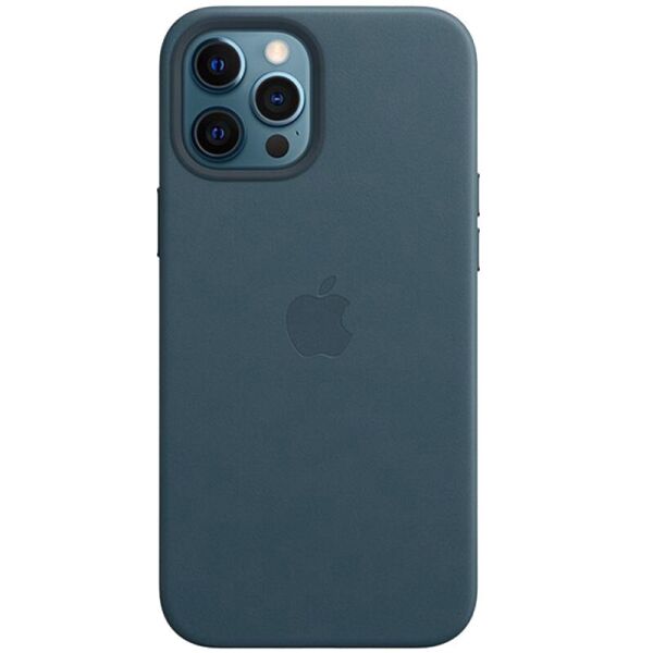 Кожаный чехол Leather Case (AAA) with MagSafe для Apple iPhone 12 Pro / 12 (6.1";) Baltic Blue
Кожаный чехол Leather Case (AAA) with MagSafe для Apple iPhone 12 Pro / 12 (6.1";) Baltic Blue