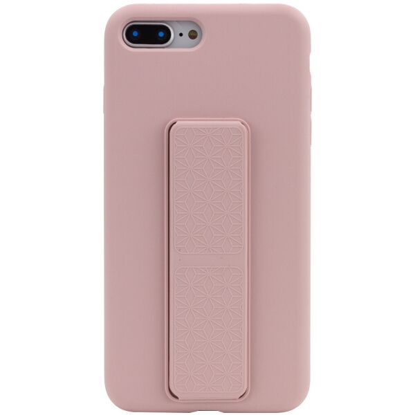 Чехол Silicone Case Hand Holder для Apple iPhone 7 plus / 8 plus (5.5") Розовый / Pink Sand
Чехол Silicone Case Hand Holder для Apple iPhone 7 plus / 8 plus (5.5") Розовый / Pink Sand