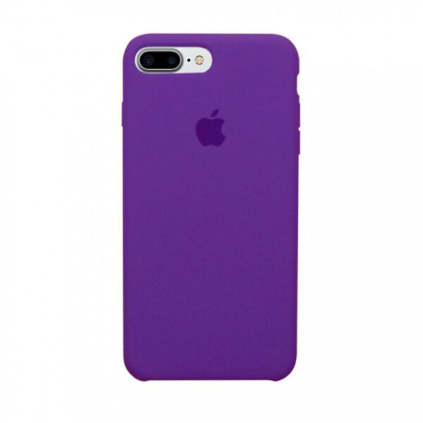Чехол Silicone case (AAA) для Apple iPhone 7 plus / 8 plus (5.5") Фиолетовый / Ultra Violet
Чехол Silicone case (AAA) для Apple iPhone 7 plus / 8 plus (5.5") Фиолетовый / Ultra Violet