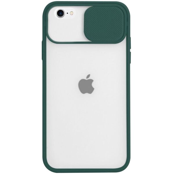 Чехол Camshield mate TPU со шторкой для камеры для Apple iPhone 7 / 8 / SE (2020) (4.7) Зеленый
Чехол Camshield mate TPU со шторкой для камеры для Apple iPhone 7 / 8 / SE (2020) (4.7) Зеленый