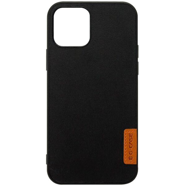 Кожаная накладка G-Case Sheep Skin Dark Series для Apple iPhone 12 Pro / 12 (6.1") Черный
Кожаная накладка G-Case Sheep Skin Dark Series для Apple iPhone 12 Pro / 12 (6.1") Черный