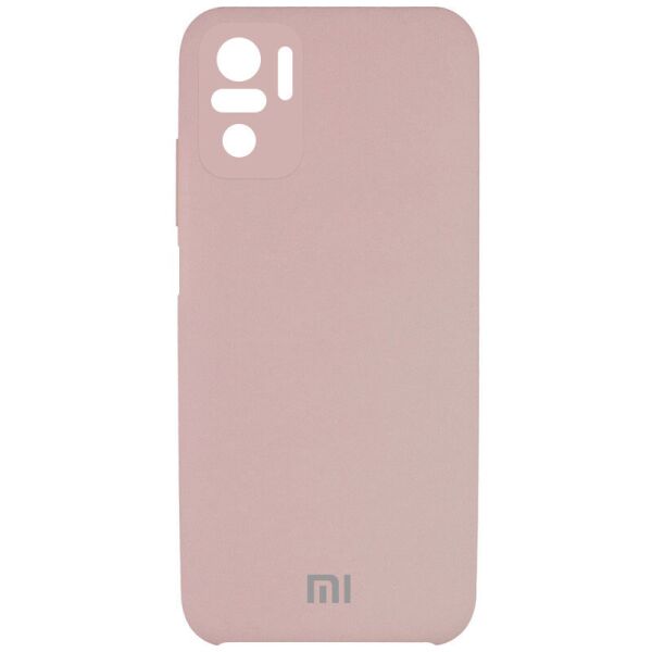 Чехол Silicone Cover Full Camera (AAA) для Xiaomi Redmi Note 10 / Note 10s Розовый / Pink Sand
Чехол Silicone Cover Full Camera (AAA) для Xiaomi Redmi Note 10 / Note 10s Розовый / Pink Sand