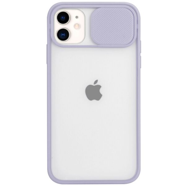 Чехол Camshield mate TPU со шторкой для камеры для Apple iPhone 12 mini (5.4") Сиреневый
Чехол Camshield mate TPU со шторкой для камеры для Apple iPhone 12 mini (5.4") Сиреневый