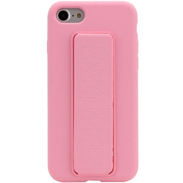 Чехол Silicone Case Hand Holder для Apple iPhone 7 / 8 / SE (2020) (4.7") Розовый / Pink
Чехол Silicone Case Hand Holder для Apple iPhone 7 / 8 / SE (2020) (4.7") Розовый / Pink