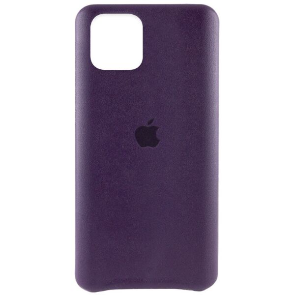 Кожаный чехол AHIMSA PU Leather Case Logo (A) для Apple iPhone 12 mini (5.4") Фиолетовый
Кожаный чехол AHIMSA PU Leather Case Logo (A) для Apple iPhone 12 mini (5.4") Фиолетовый