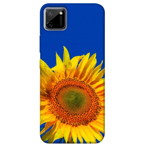 Чехол itsPrint Sunflower для Realme C11
Чехол itsPrint Sunflower для Realme C11