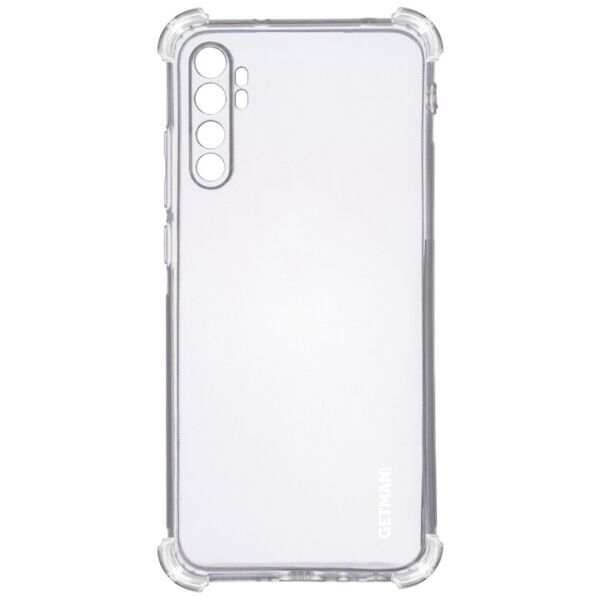 TPU чехол GETMAN Ease logo усиленные углы для Xiaomi Mi Note 10 Lite Бесцветный (прозрачный)
TPU чехол GETMAN Ease logo усиленные углы для Xiaomi Mi Note 10 Lite Бесцветный (прозрачный)