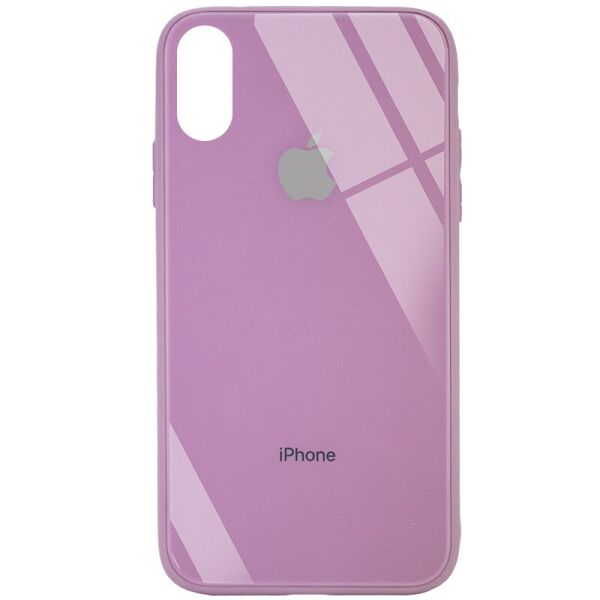 TPU+Glass чехол GLOSSY Logo (opp) для Apple iPhone XS Max (6.5") Лиловый / Lilac Pride
TPU+Glass чехол GLOSSY Logo (opp) для Apple iPhone XS Max (6.5") Лиловый / Lilac Pride