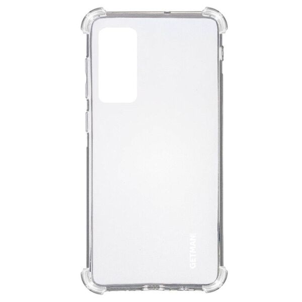 TPU чехол GETMAN Ease logo усиленные углы для Samsung Galaxy S20 FE Бесцветный (прозрачный)
TPU чехол GETMAN Ease logo усиленные углы для Samsung Galaxy S20 FE Бесцветный (прозрачный)
