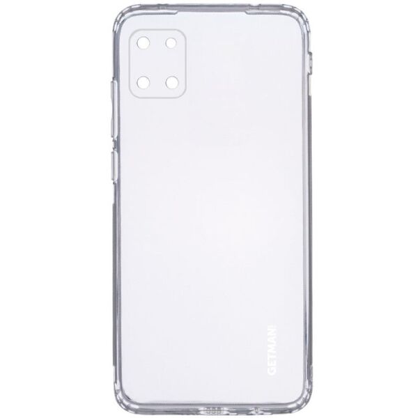 TPU чехол GETMAN Clear 1,0 mm для Samsung Galaxy Note 10 Lite (A81) Бесцветный (прозрачный)
TPU чехол GETMAN Clear 1,0 mm для Samsung Galaxy Note 10 Lite (A81) Бесцветный (прозрачный)