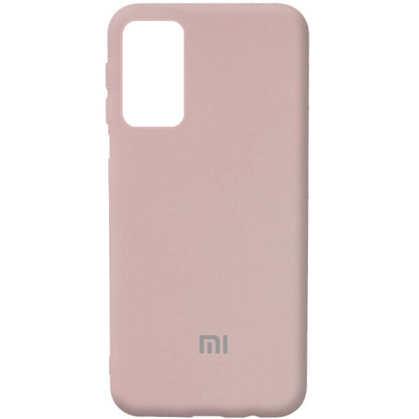 Чехол Silicone Cover Full Protective (AA) для Xiaomi Redmi Note 10 Pro Розовый / Pink Sand
Чехол Silicone Cover Full Protective (AA) для Xiaomi Redmi Note 10 Pro Розовый / Pink Sand