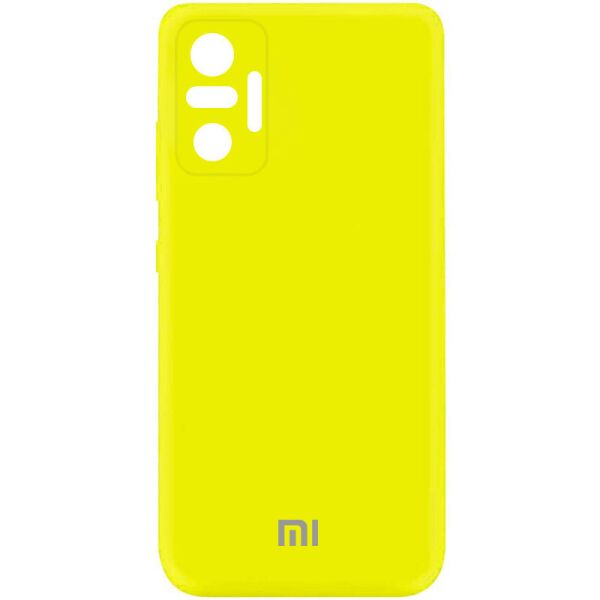 Чехол Silicone Cover My Color Full Camera (A) для Xiaomi Redmi Note 10 Pro Желтый / Flash
Чехол Silicone Cover My Color Full Camera (A) для Xiaomi Redmi Note 10 Pro Желтый / Flash