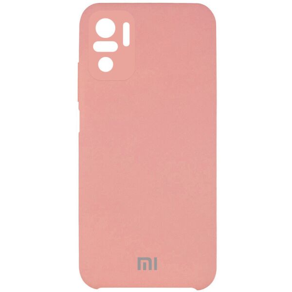 Чехол Silicone Cover Full Camera (AAA) для Xiaomi Redmi Note 10 / Note 10s Розовый / Pink
Чехол Silicone Cover Full Camera (AAA) для Xiaomi Redmi Note 10 / Note 10s Розовый / Pink
