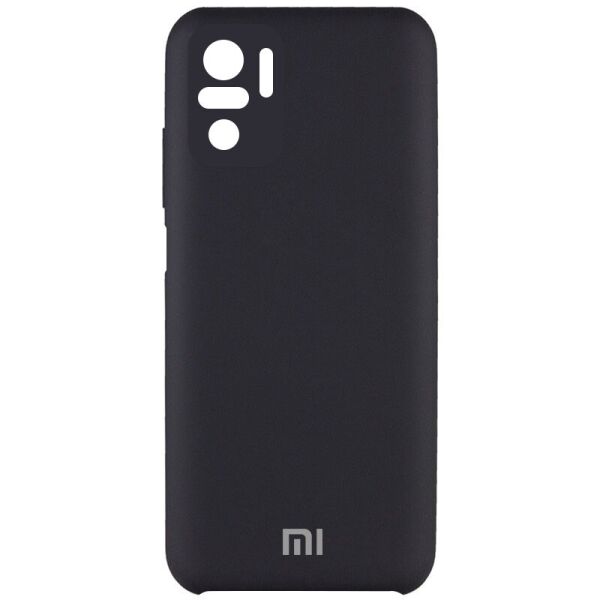 Чехол Silicone Cover Full Camera (AAA) для Xiaomi Redmi Note 10 / Note 10s Черный / Black
Чехол Silicone Cover Full Camera (AAA) для Xiaomi Redmi Note 10 / Note 10s Черный / Black