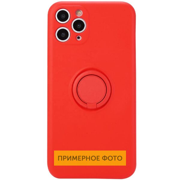 Чехол TPU Candy Ring для Xiaomi Redmi Note 9 4G / Redmi 9 Power / Redmi 9T Красный / Red
Чехол TPU Candy Ring для Xiaomi Redmi Note 9 4G / Redmi 9 Power / Redmi 9T Красный / Red