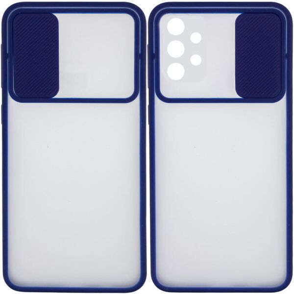 Чехол Camshield mate TPU со шторкой для камеры для Samsung Galaxy A72 4G / A72 5G Синий
Чехол Camshield mate TPU со шторкой для камеры для Samsung Galaxy A72 4G / A72 5G Синий