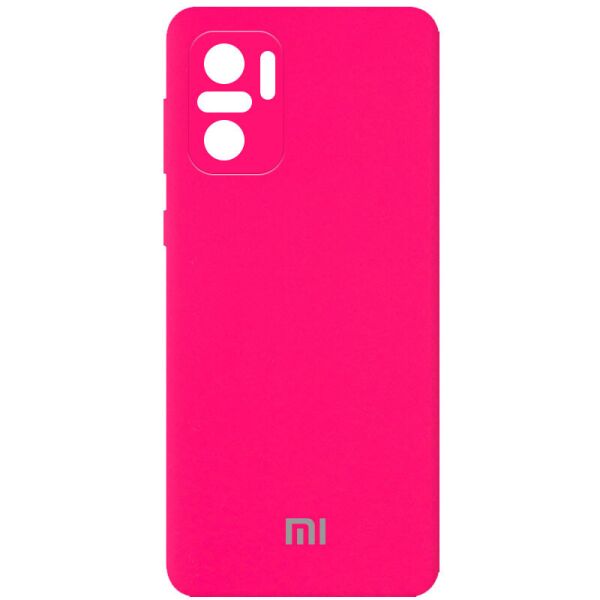 Чехол Silicone Cover Full Camera (AA) для Xiaomi Redmi Note 10 / Note 10s Розовый / Barbie pink
Чехол Silicone Cover Full Camera (AA) для Xiaomi Redmi Note 10 / Note 10s Розовый / Barbie pink