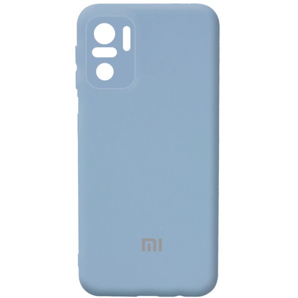 Чехол Silicone Cover Full Camera (AA) для Xiaomi Redmi Note 10 / Note 10s Голубой / Lilac Blue
Чехол Silicone Cover Full Camera (AA) для Xiaomi Redmi Note 10 / Note 10s Голубой / Lilac Blue
