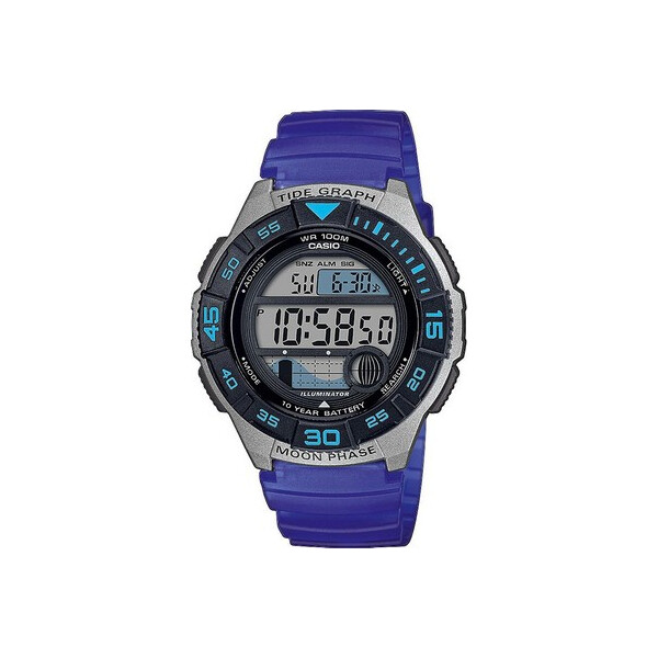 Часы Casio WS-1100H-2AVEF