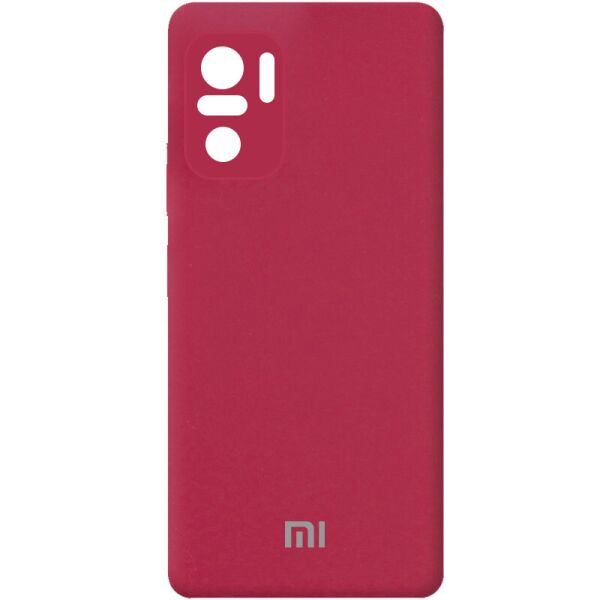 Чехол Silicone Cover Full Camera (AA) для Xiaomi Redmi Note 10 / Note 10s Красный / Rose Red
Чехол Silicone Cover Full Camera (AA) для Xiaomi Redmi Note 10 / Note 10s Красный / Rose Red