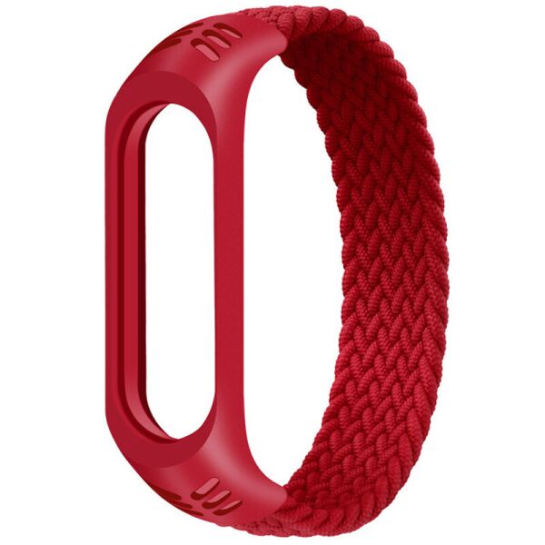 Тканевый монобраслет Braided Solo Loop для Xiaomi Mi Band 3/4/5/6 (L) (Красный) (1132792)
Тканевый монобраслет Braided Solo Loop для Xiaomi Mi Band 3/4/5/6 (L) (Красный) (1132792)