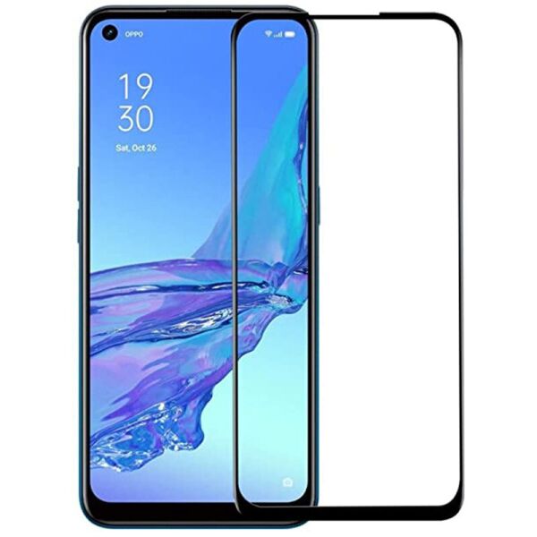 Защитное стекло XD+ (full glue) (тех.пак) для Oppo A53 / A32 / A33 Черный 
Защитное стекло XD+ (full glue) (тех.пак) для Oppo A53 / A32 / A33 Черный