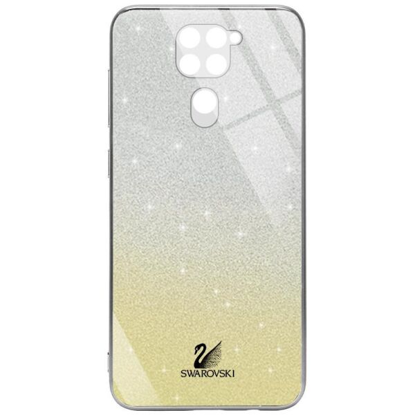 Противоударный Защитный Термополиуретановый Чехол - Накладка Epik Swarovski Full Camera для Xiaomi Redmi Note 9 / Redmi 10X со Стеклянной Поверхностью / + Защита Камеры / Блестящий / Золотой
Противоударный Защитный Термополиуретановый Чехол - Накладка Epik Swarovski Full Camera для Xiaomi Redmi Note 9 / Redmi 10X со Стеклянной Поверхностью / + Защита Камеры / Блестящий / Золотой