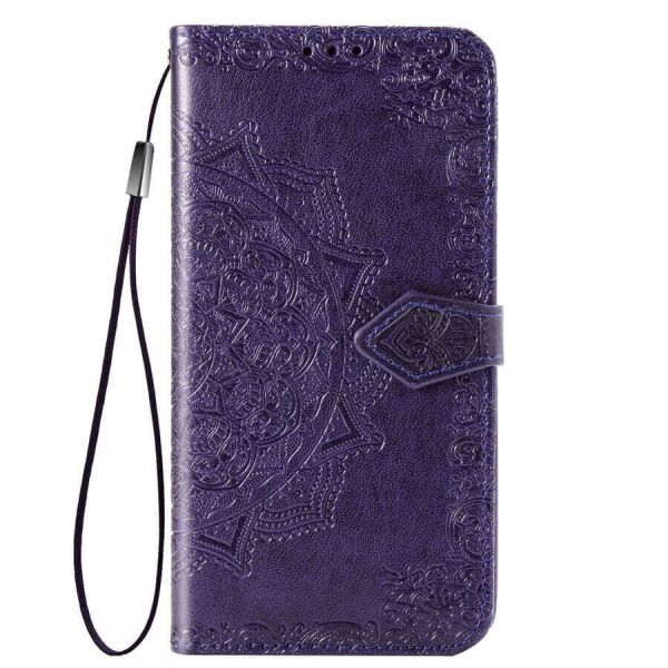 Противоударный Защитный Кожаный Чехол - Книжка с Подставкой Epik Art Case для Samsung Galaxy M30s / M21 + Отсек для Визитницы / Силиконовый / Фиолетовый
Противоударный Защитный Кожаный Чехол - Книжка с Подставкой Epik Art Case для Samsung Galaxy M30s / M21 + Отсек для Визитницы / Силиконовый / Фиолетовый
