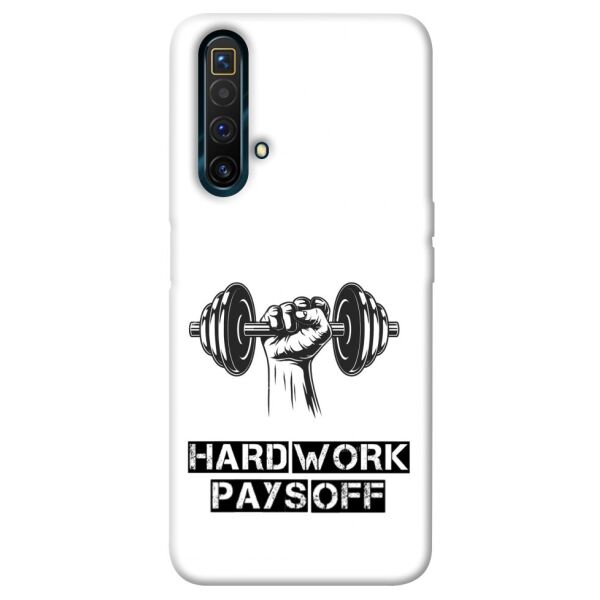 Чехол itsPrint Hard work pays off для Realme X3 SuperZoom
Чехол itsPrint Hard work pays off для Realme X3 SuperZoom