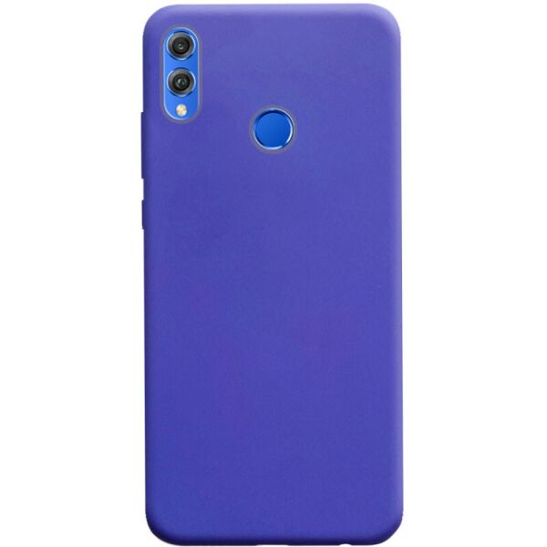 Противоударный Защитный Силиконовый Чехол - Накладка Epik Candy для Huawei Honor 8X Ультратонкий / с Высокими Бортиками / Матовый / Сиреневый
Противоударный Защитный Силиконовый Чехол - Накладка Epik Candy для Huawei Honor 8X Ультратонкий / с Высокими Бортиками / Матовый / Сиреневый