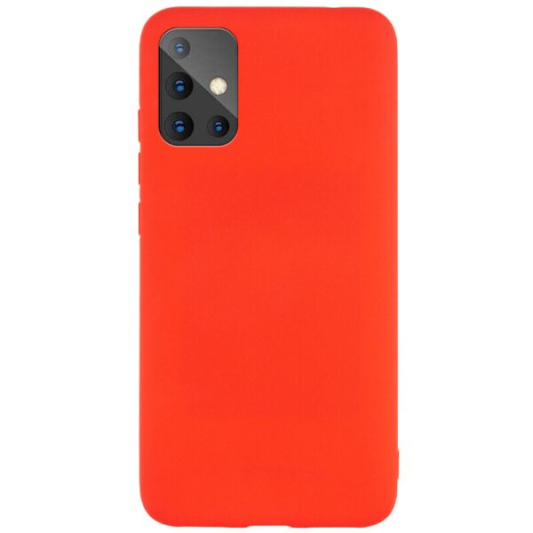 Противоударный Защитный Силиконовый Чехол - Накладка Epik Candy для Samsung Galaxy A71 Ультратонкий / с Высокими Бортиками / Матовый / Красный
Противоударный Защитный Силиконовый Чехол - Накладка Epik Candy для Samsung Galaxy A71 Ультратонкий / с Высокими Бортиками / Матовый / Красный