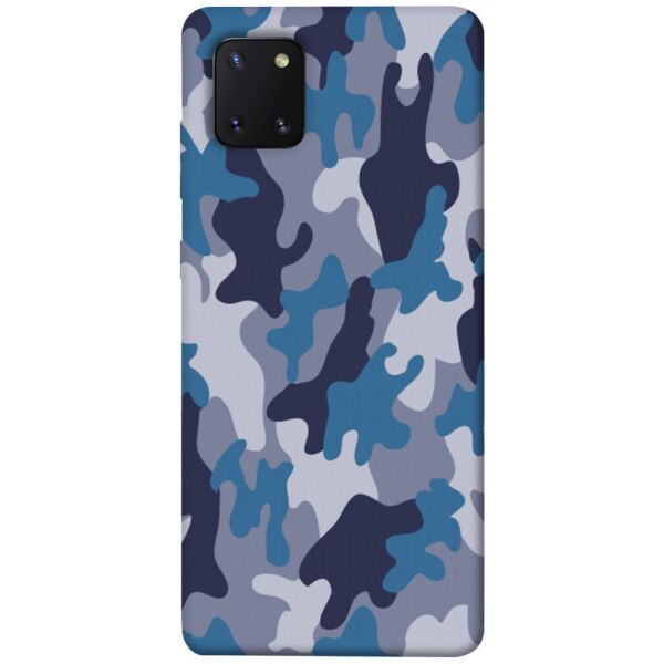 Чехол itsPrint Синий камуфляж 2 для Samsung Galaxy Note 10 Lite (A81)
Чехол itsPrint Синий камуфляж 2 для Samsung Galaxy Note 10 Lite (A81)