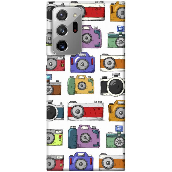 Чехол itsPrint photo mix для Samsung Galaxy Note 20 Ultra
Чехол itsPrint photo mix для Samsung Galaxy Note 20 Ultra