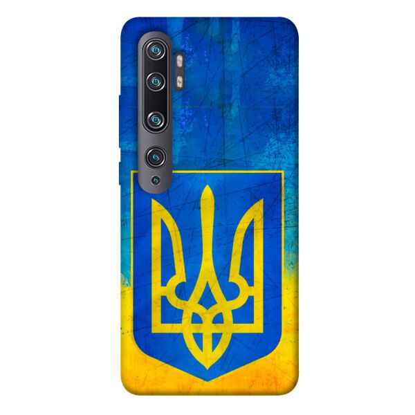 Чехол itsPrint Символика Украины для Xiaomi Note 10 Pro 
Чехол itsPrint Символика Украины для Xiaomi Note 10 Pro