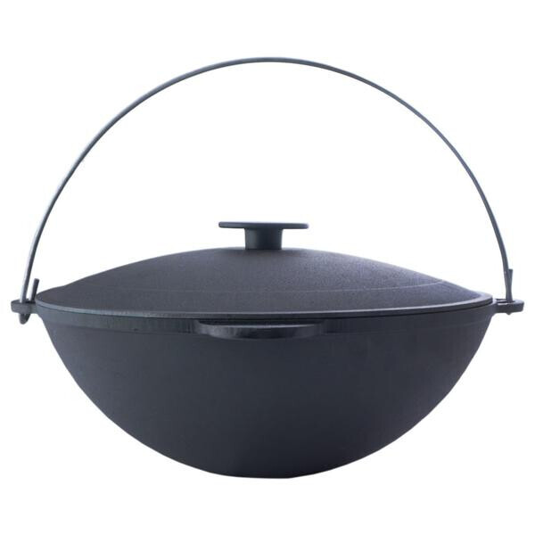 Казан чугунный Сила - 360 мм x 8 л татарский(960456) 
Казан чугунный Сила - 360 мм x 8 л татарский(960456)