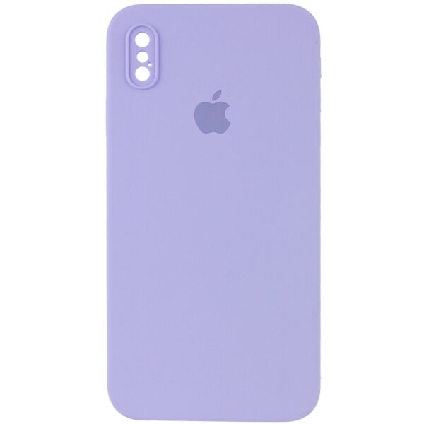 Чехол Epik Silicone Case Square Full Camera Protective AA для Apple iPhone XS Max Сиреневый / Dasheen
Чехол Epik Silicone Case Square Full Camera Protective AA для Apple iPhone XS Max Сиреневый / Dasheen