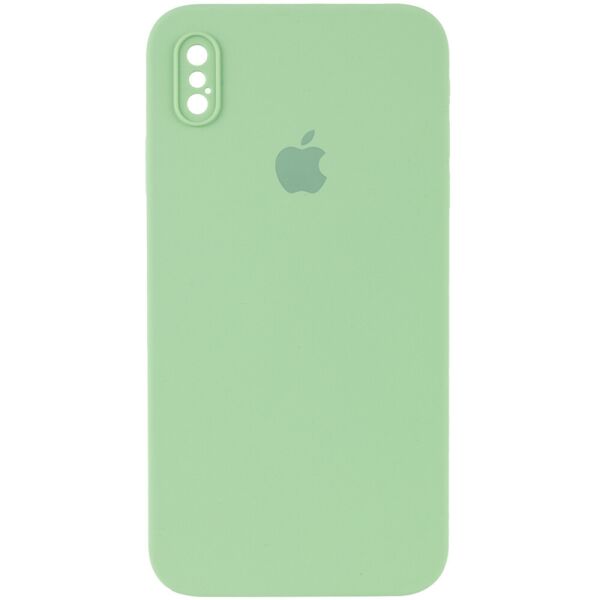 Чехол Epik Silicone Case Square Full Camera Protective AA для Apple iPhone XS Max Мятный / Mint
Чехол Epik Silicone Case Square Full Camera Protective AA для Apple iPhone XS Max Мятный / Mint